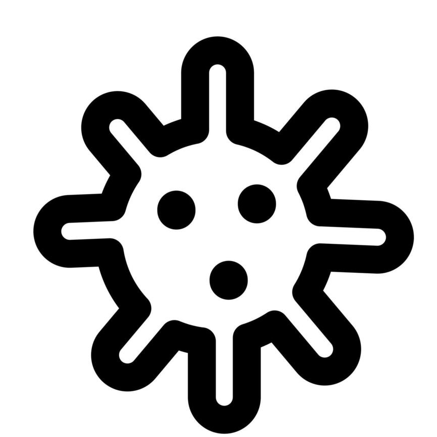 Dezinfekce vozu ozónem + dezinfekčním sprejem