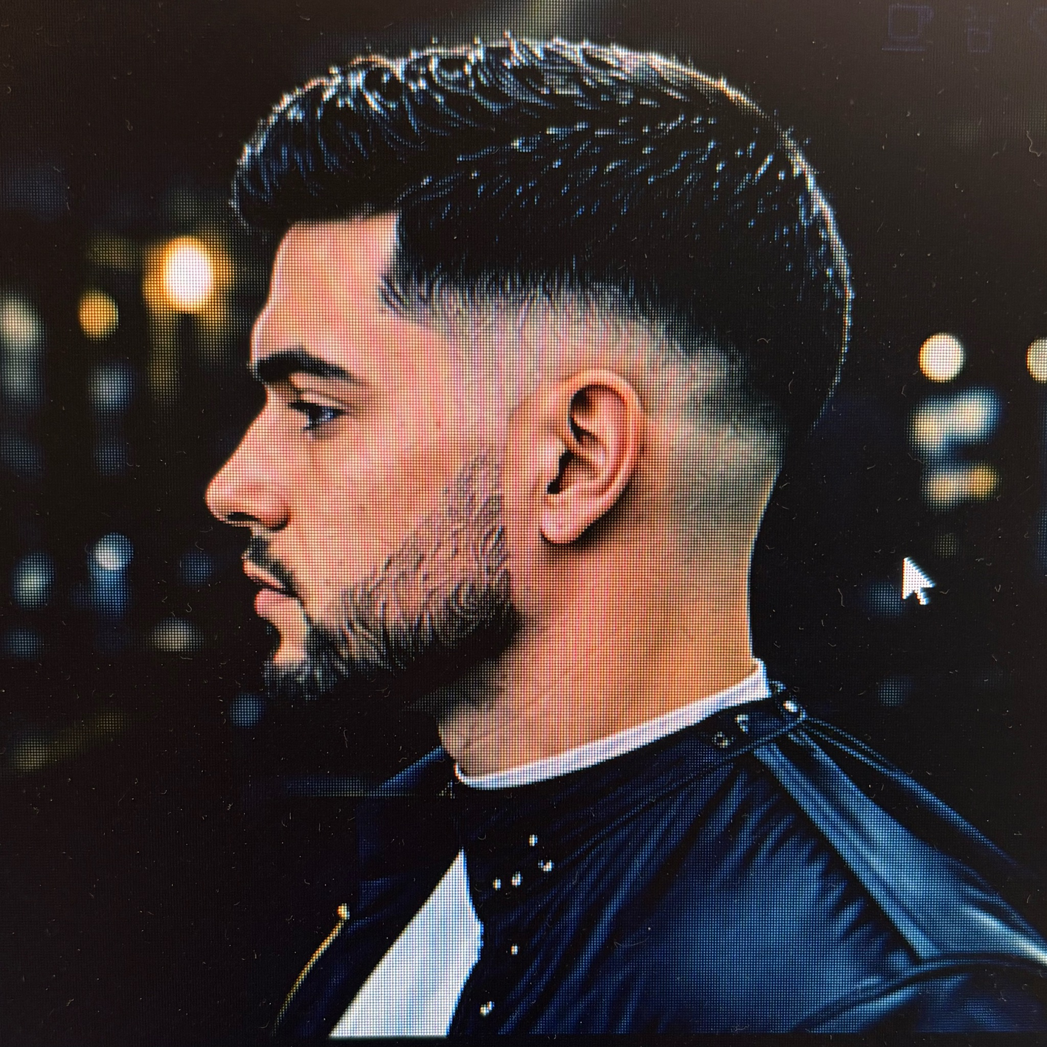 Fade střih-klubová cena