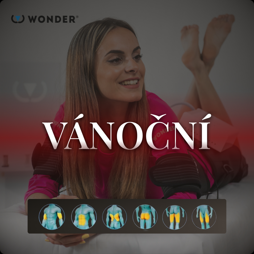 Listopadová předvánoční Wonder výzva - 8x Wonder Axon (25 min)