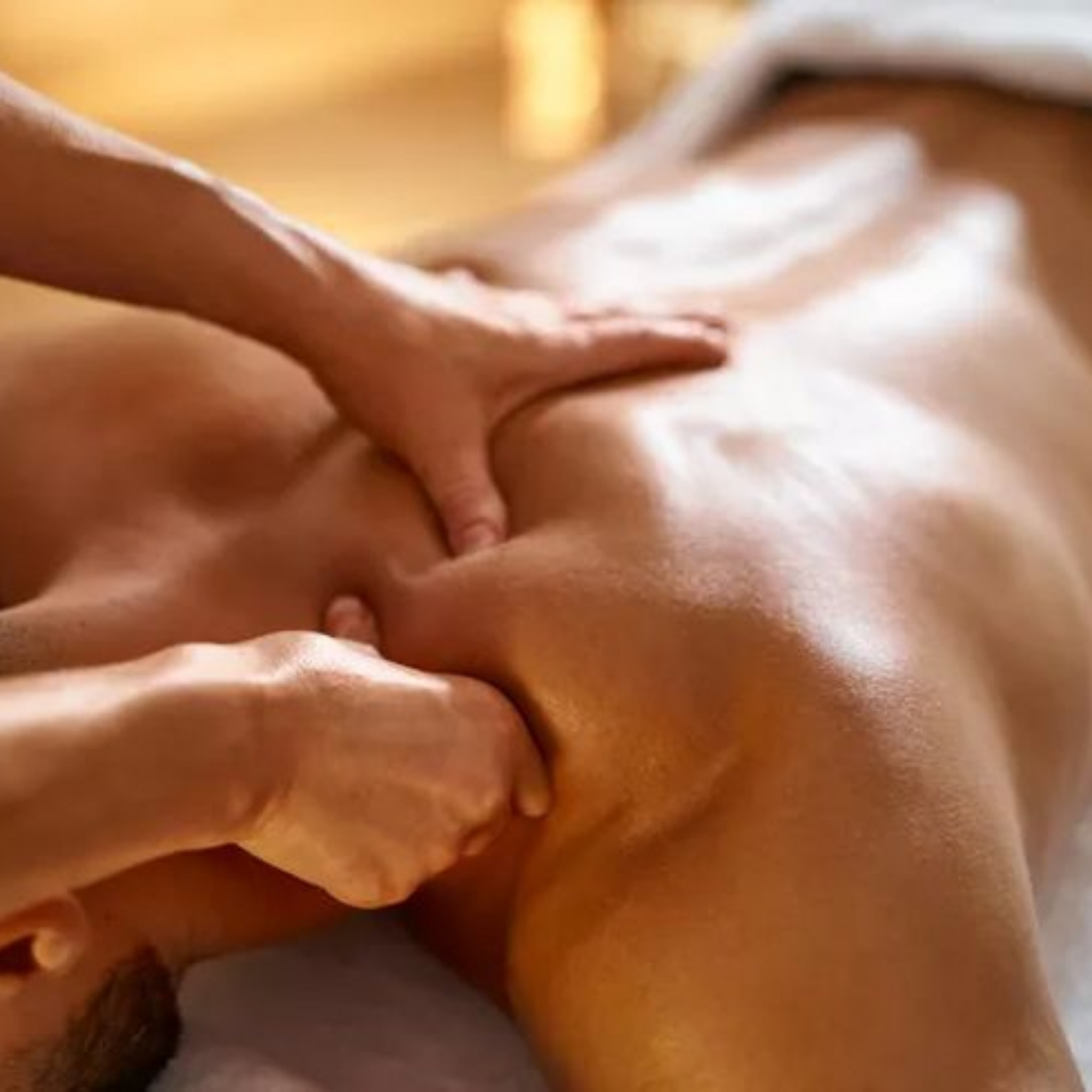 Sportovní hloubková terapeutická masáž 60 min.