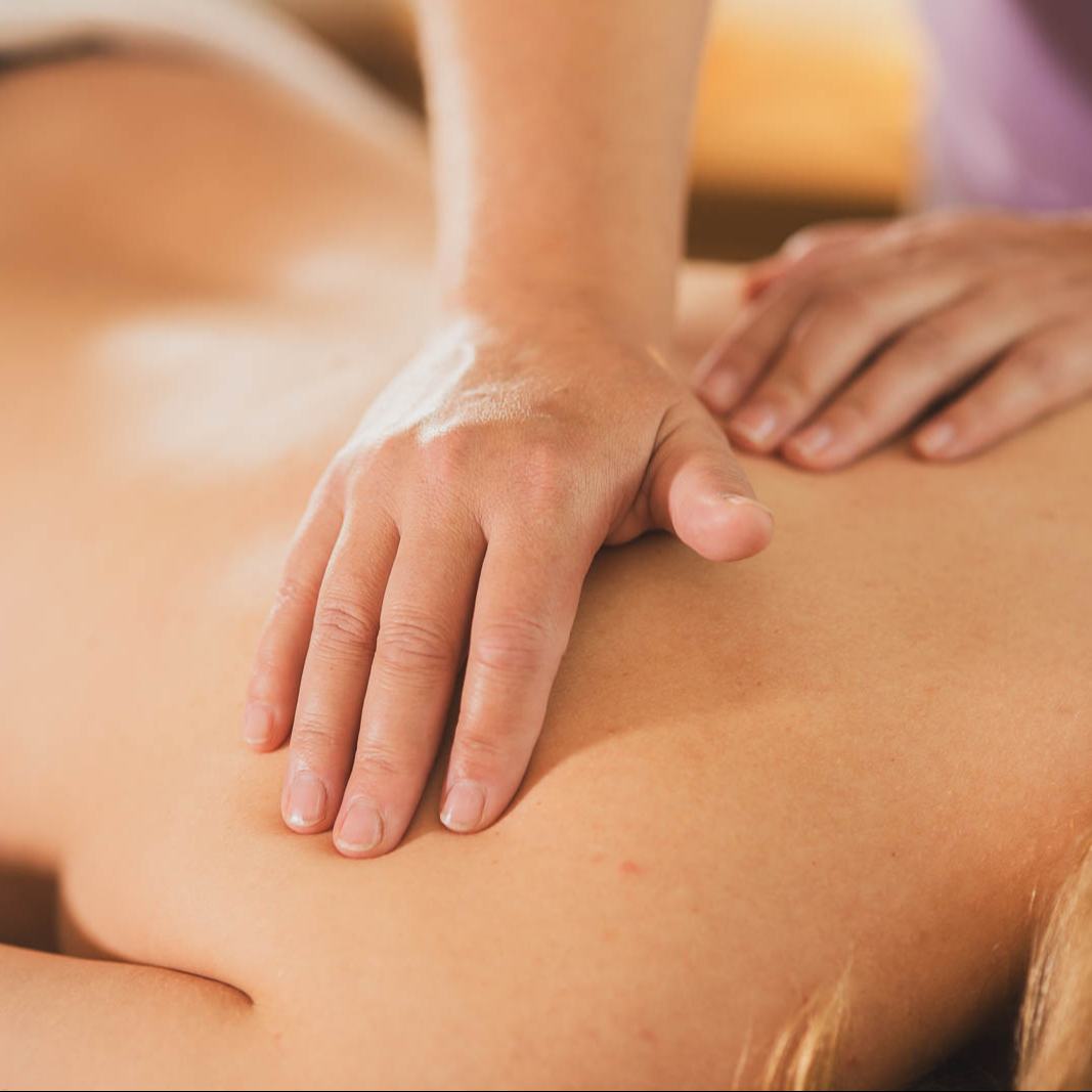 Masáž, relaxace, oprava - 90min