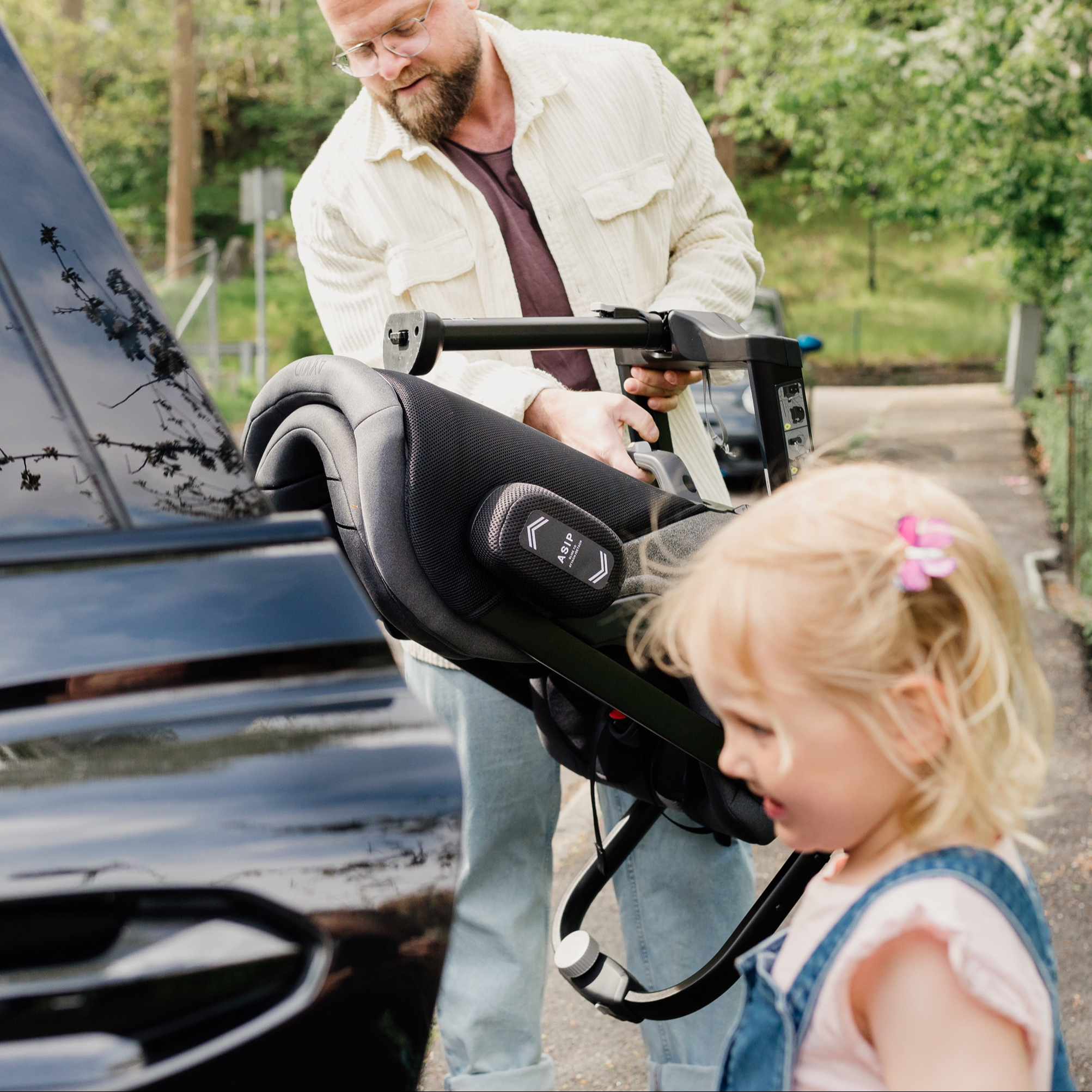 Kontrola instalace / usazení