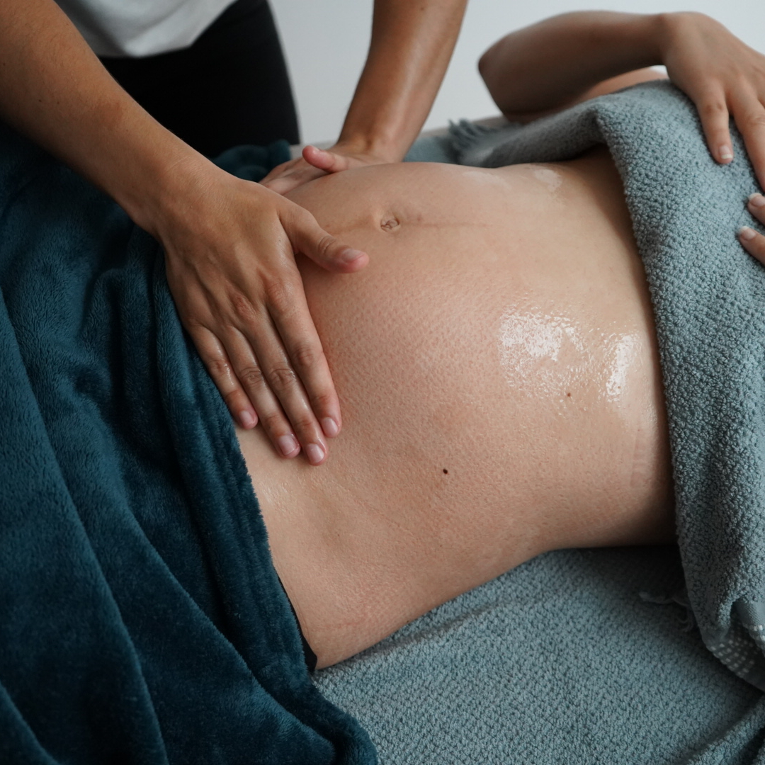 Massage PRÉ-NATAL