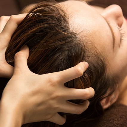 Massage Apaisant - Crânien