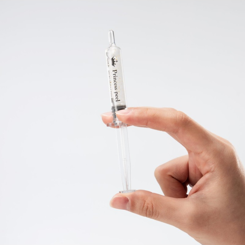 TEKUTÉ JEHLY  - BIOMICRONEEDLING - SPICULE