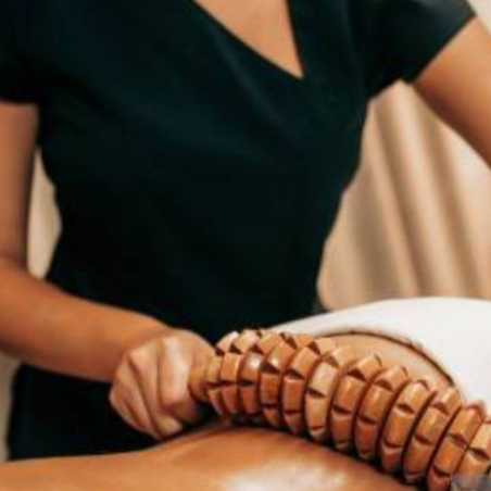 MADEROTHERAPIE ET PALPER ROULER OLFA PERBAL 1H
