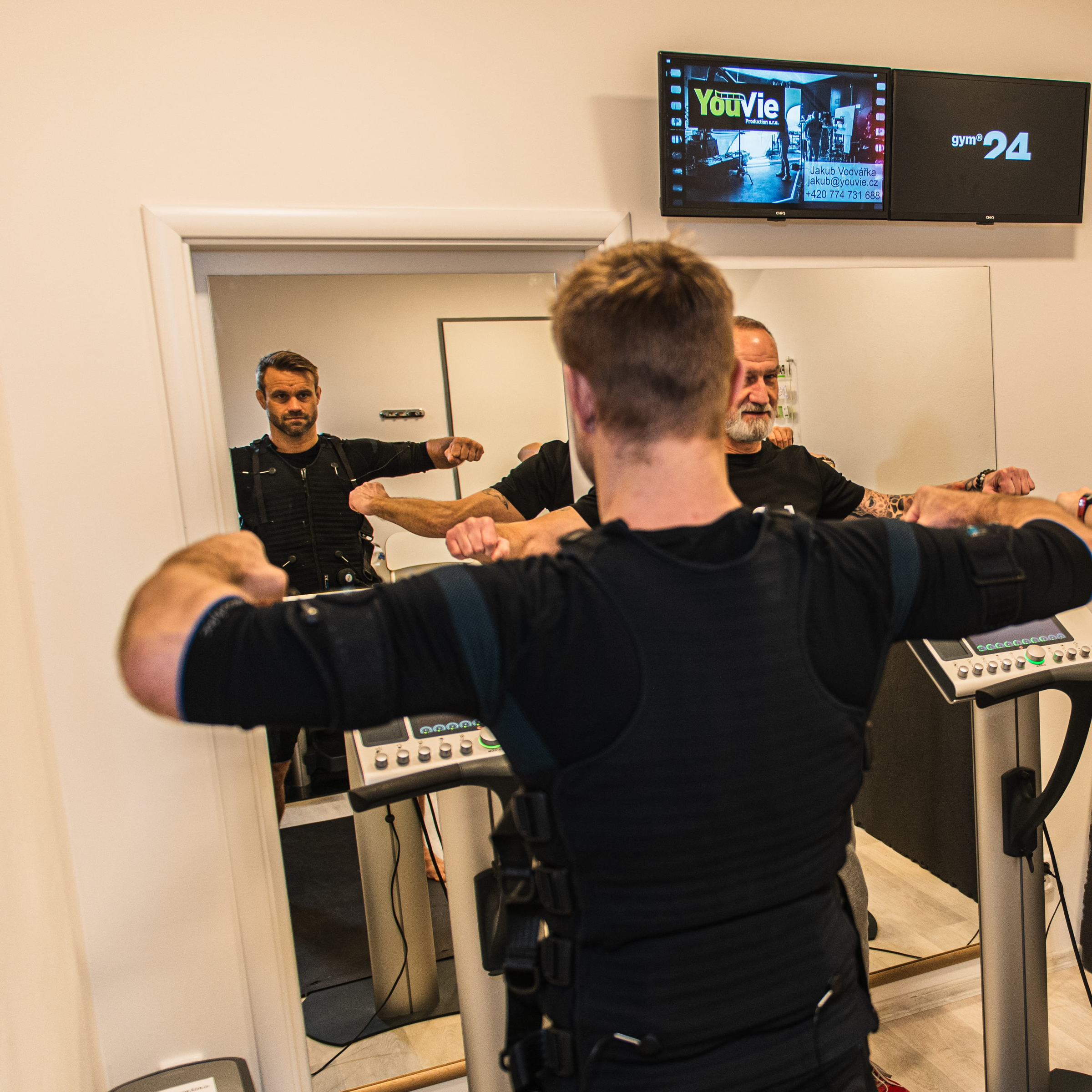 Zkušební trénink 2