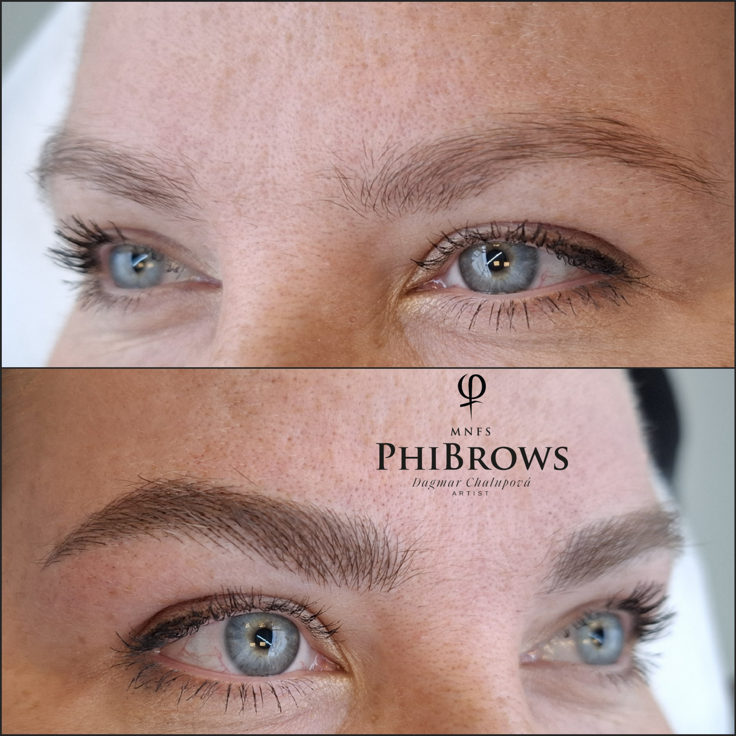 Microblading - přirozená chloupková technika