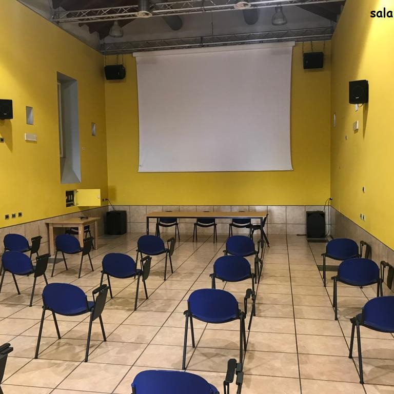 SAGI10 - Sala Gialla - 10 Ore - Invernale (ottobre-marzo)