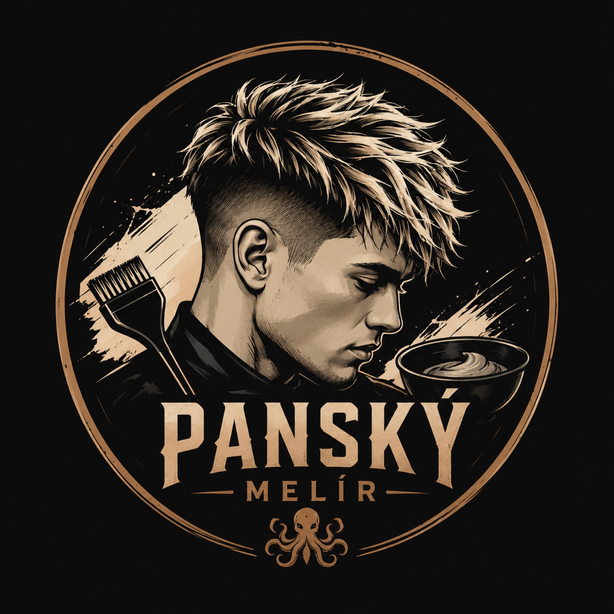 Pánský Melír