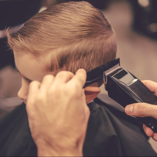 Gyerek hajvágás 12 éves korig