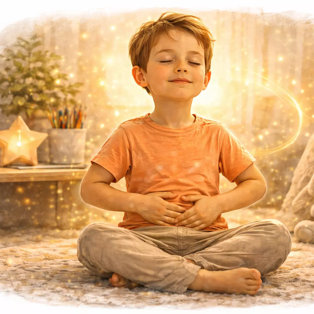 1 ère séance d'hypnose enfant