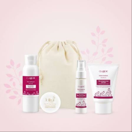 Soin visage ''Geste beau-plaisir'' pour peau mixte à grasse