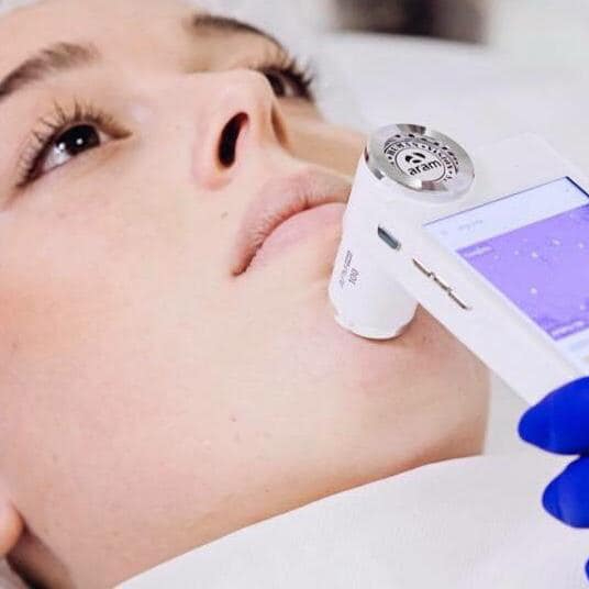 Diagnóstico Cientifico de Rosto