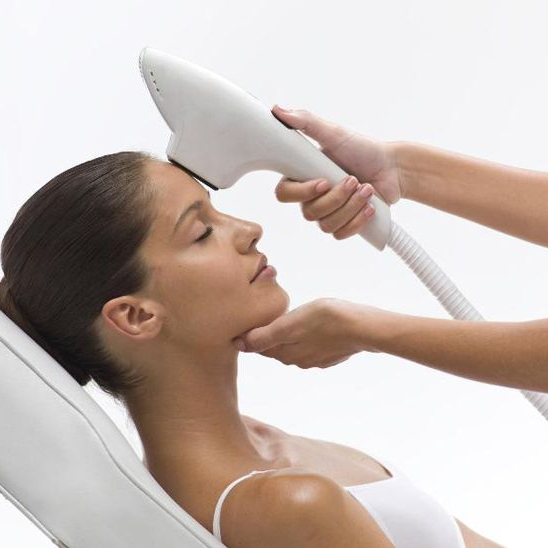 Fotorrejuvenecimiento con láser Unidad Medicina Estética