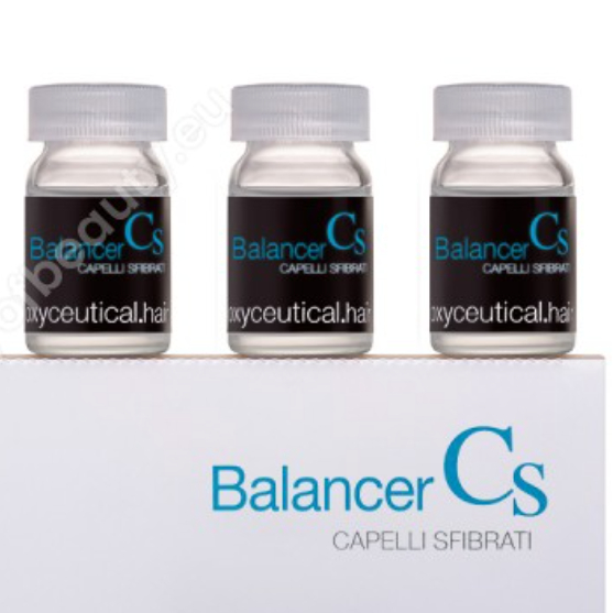 Systém OXYCEUTICAL HAIR