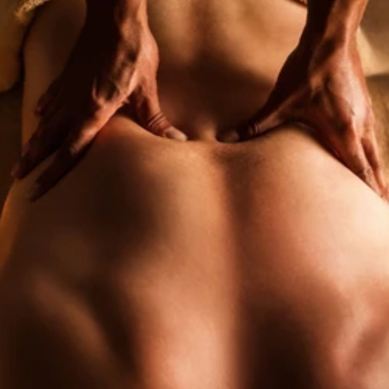 Massage Tao Sensuel (60 min)
