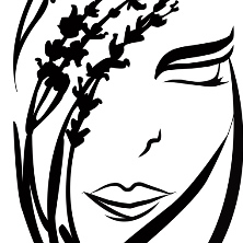 Péče o pleť bez masáže + trvalá na řasy