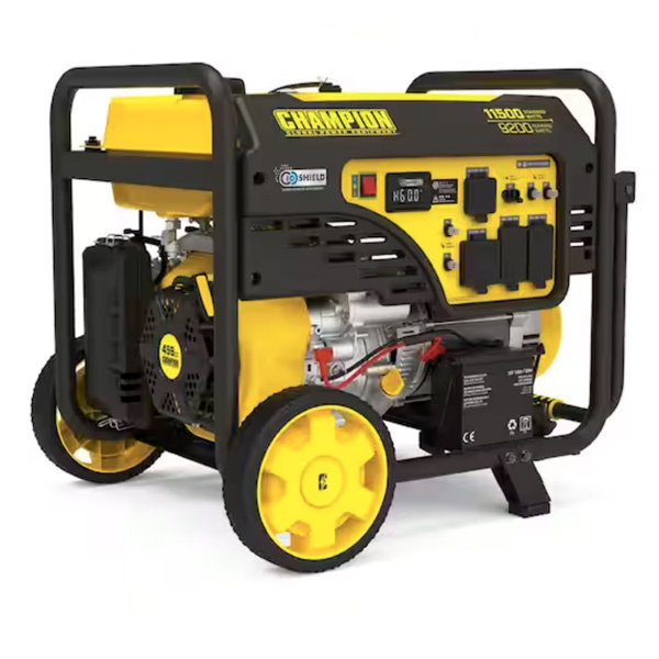 Gasoline Powered Portable Generator