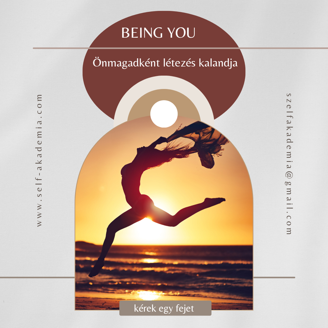 Önvalódként létezés - sebzett gyermek felszabadítása