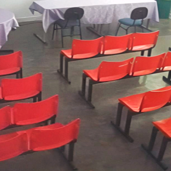 AGENDAMENTO POR DOIS HORÁRIOS: Sala de Vídeo