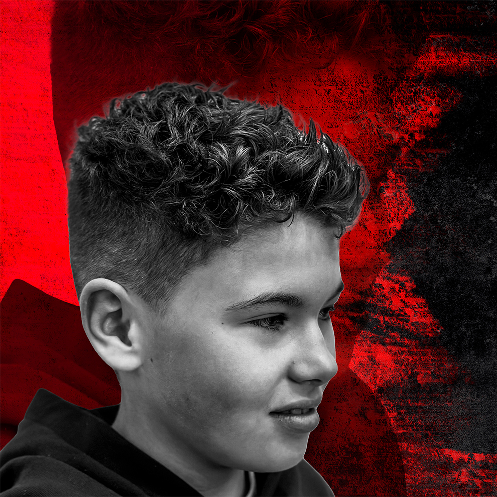 DĚTSKÝ STŘIH do 10 let