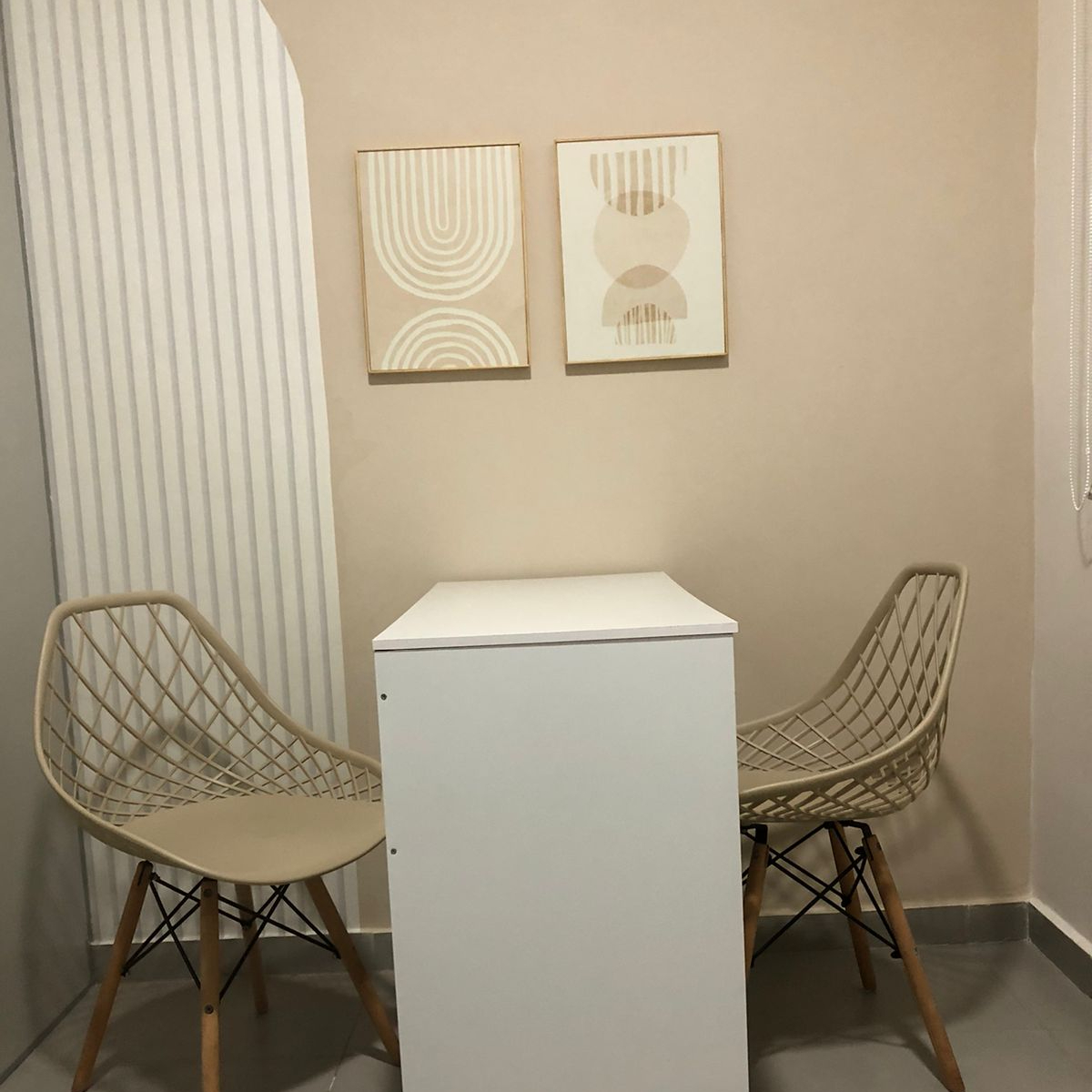 Sala privativa/2 Horas