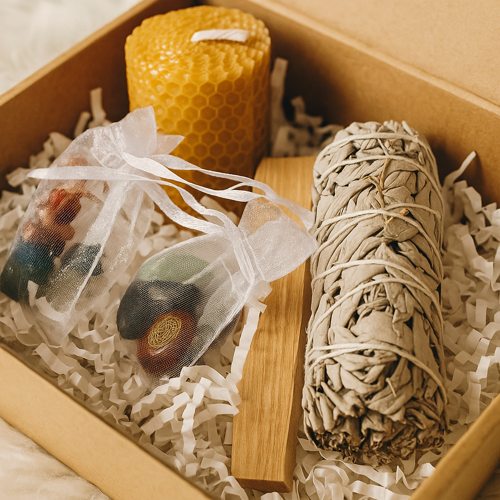 Box bien-être complète