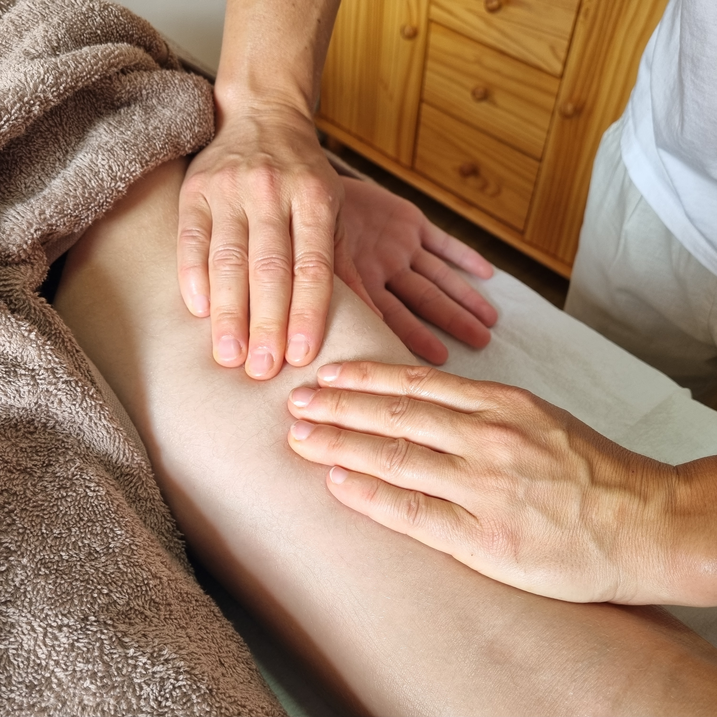 Klasická masáž, 60 minut