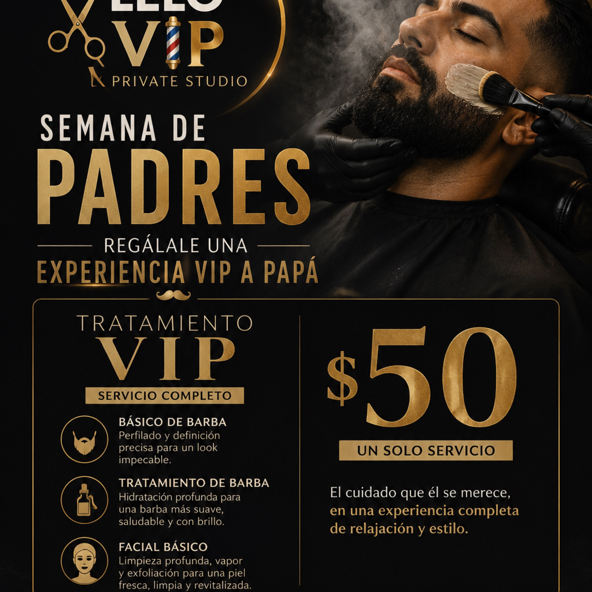 VIP Full Cut