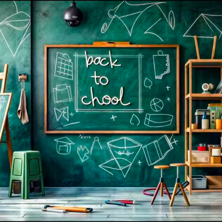 Les mini-séances de rentrée scolaire