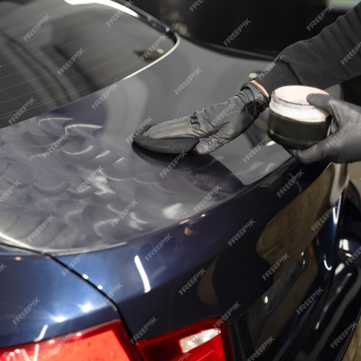 Lavagem Com Cera de Carnaúba (Camionetes e SUVs)