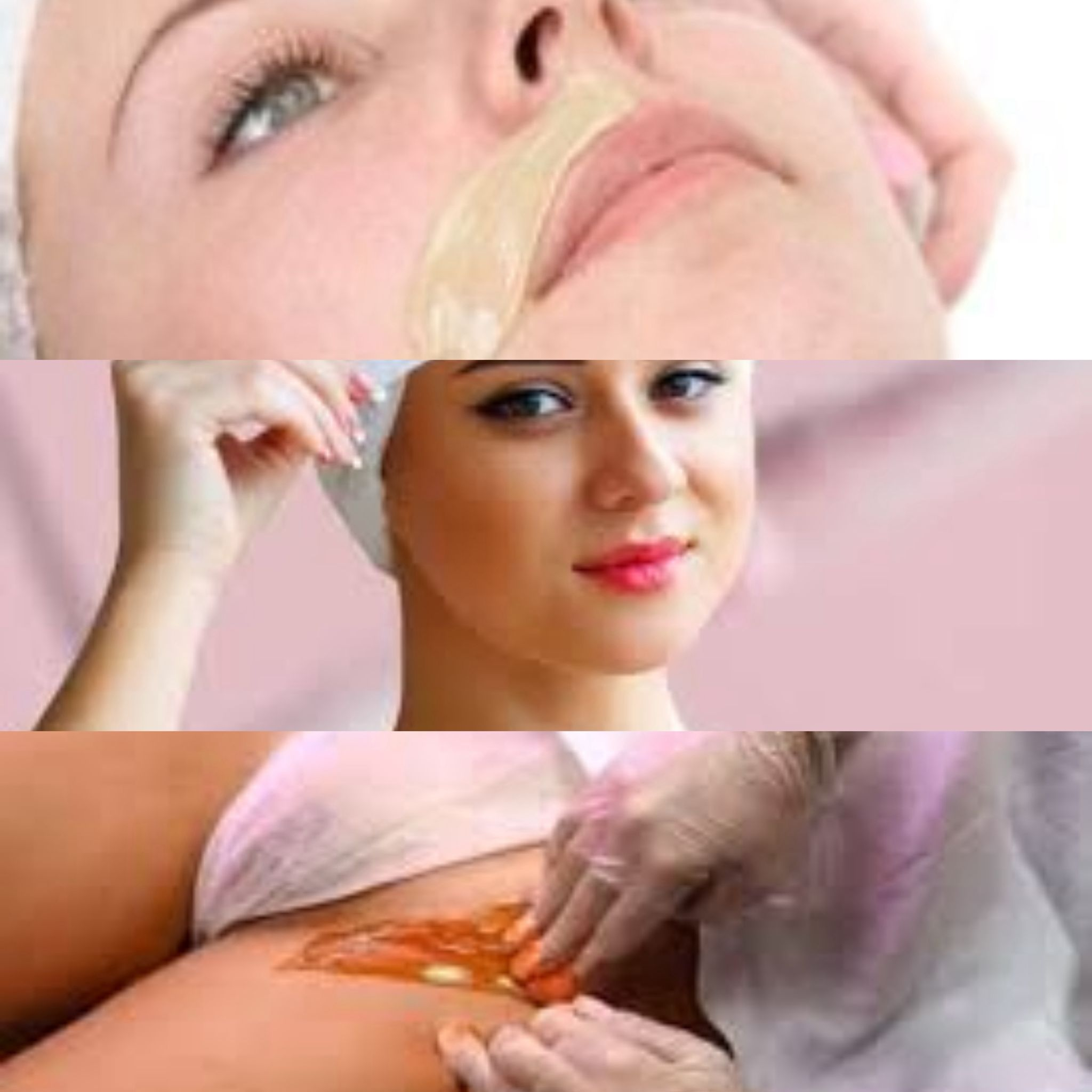 Baffetto&Sopracciglia&Inguine