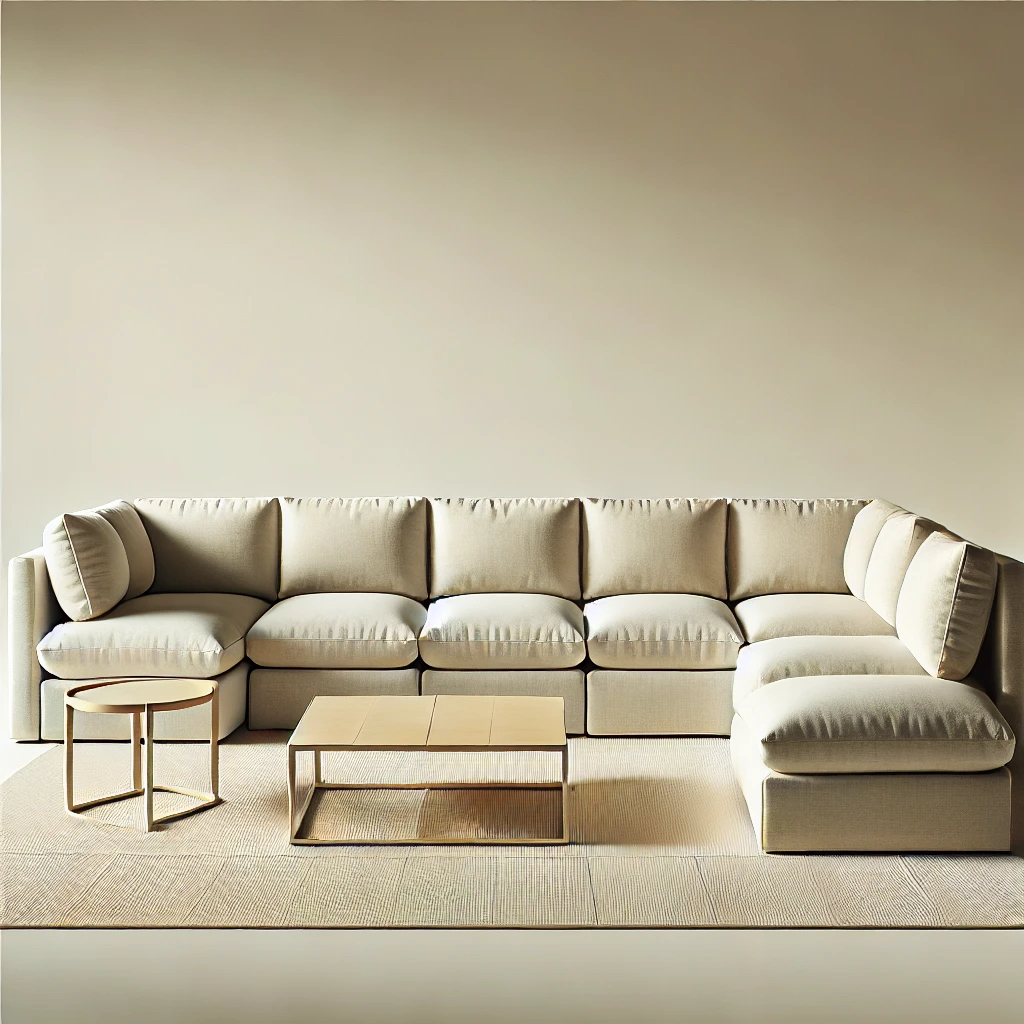 čištění sedací soupravy 7 sedacích míst