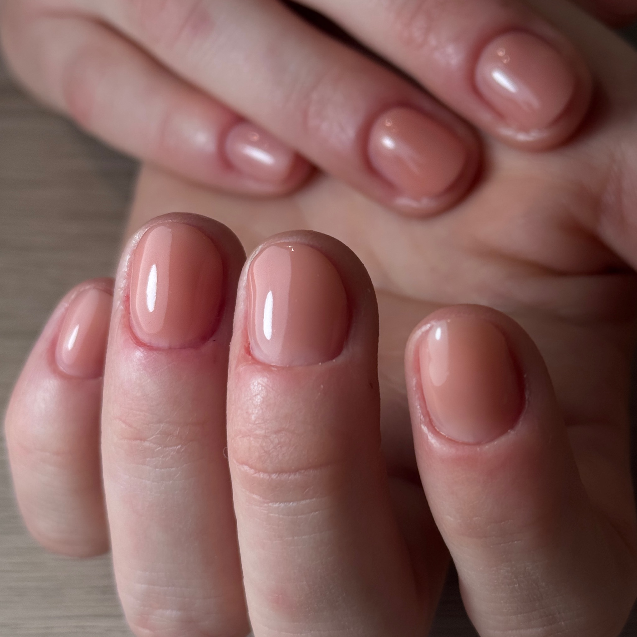 Gel naturel (90min)