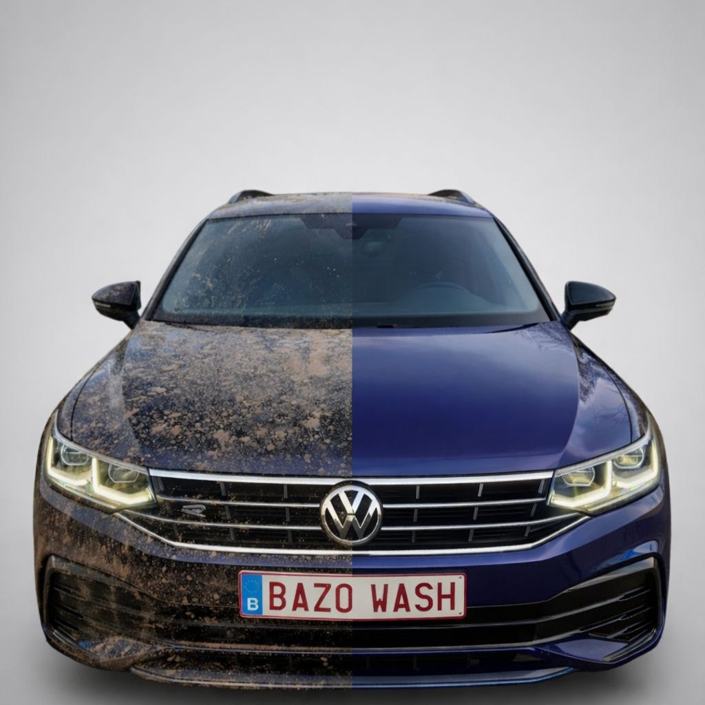 Lavage complet SUV