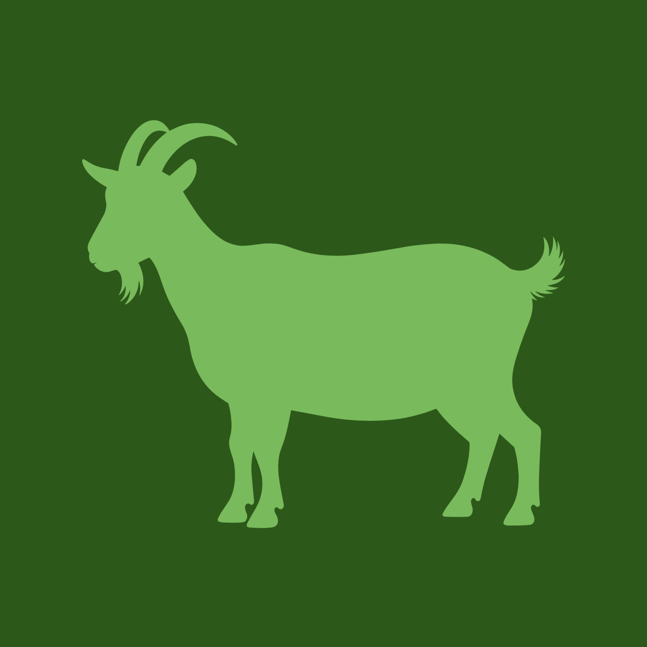 Petits ruminants - Ostéopathie à domicile