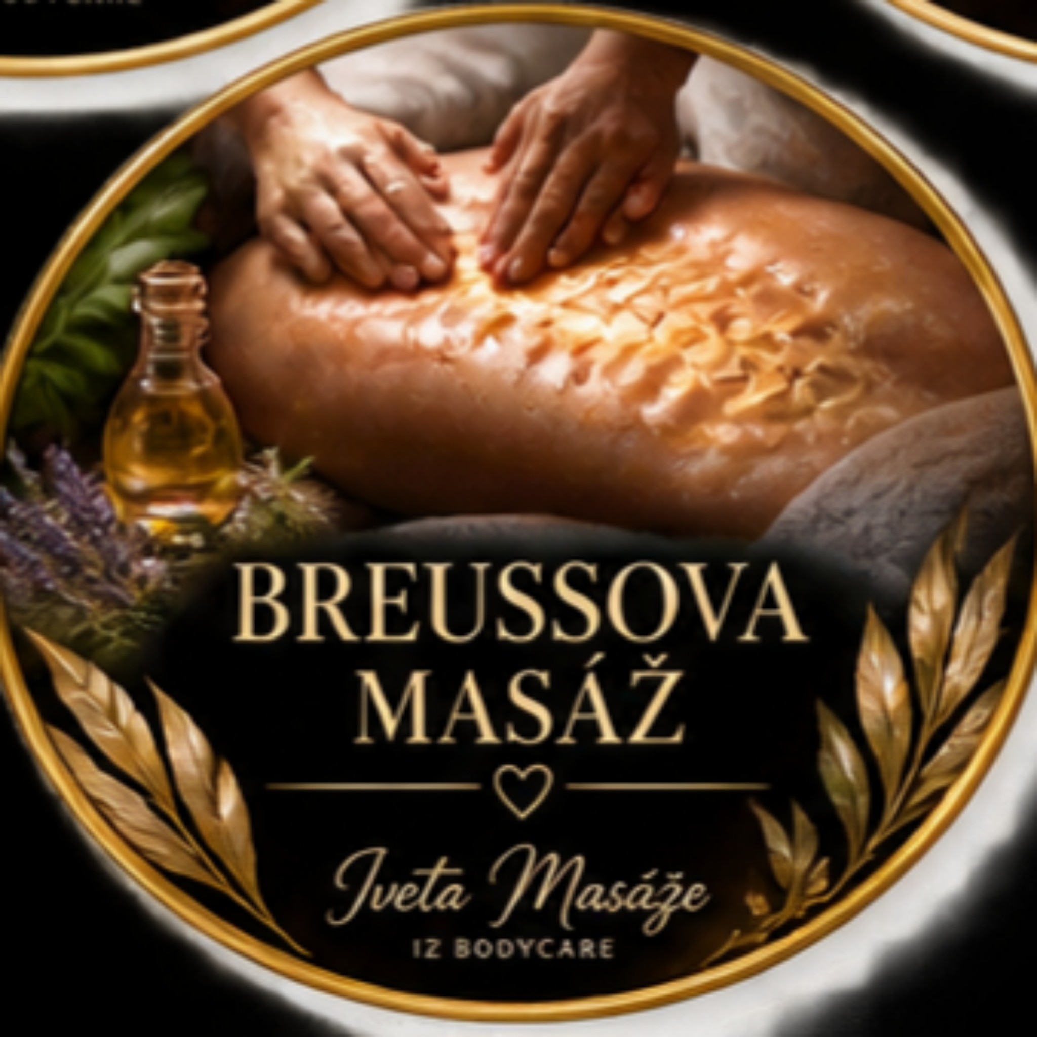 Breussova masáž