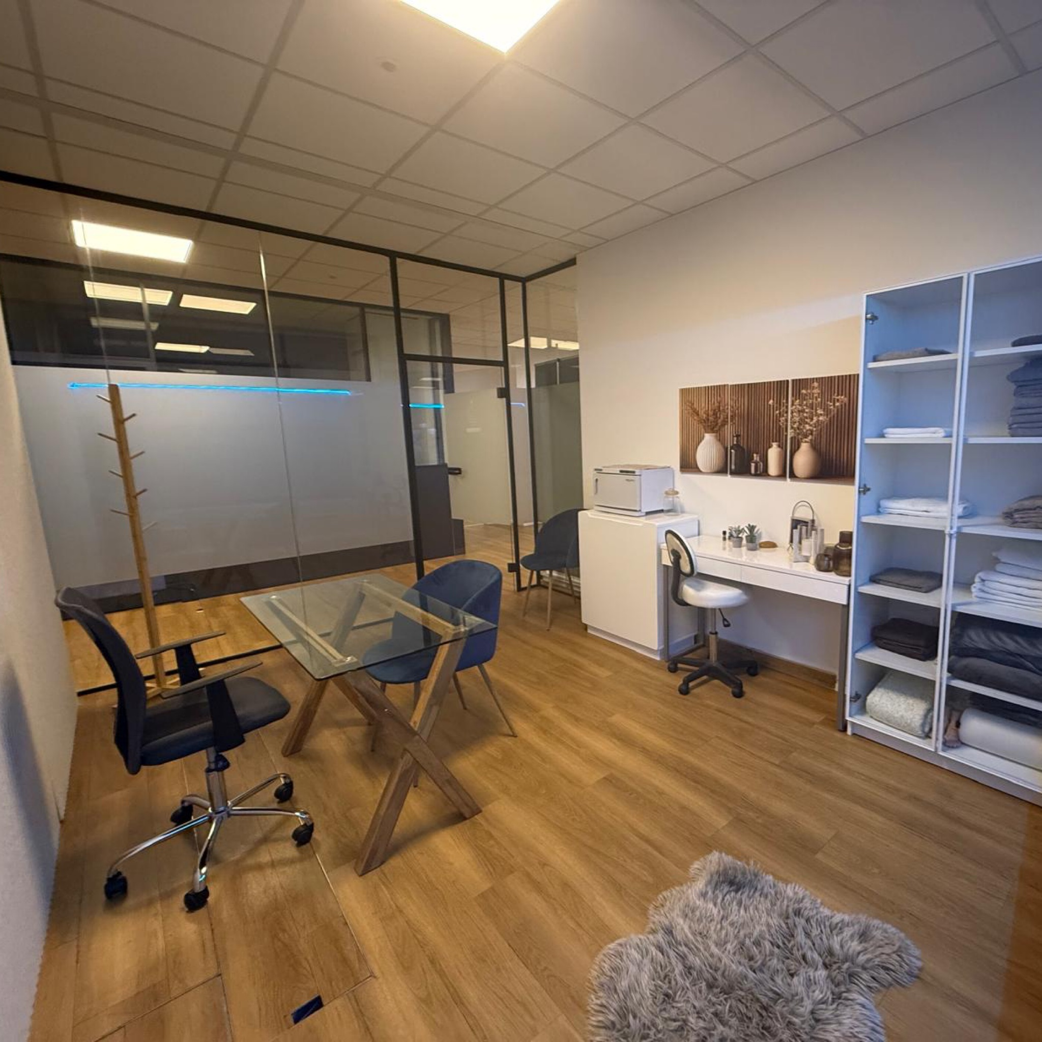 Location salle nutrition 1/2 journée