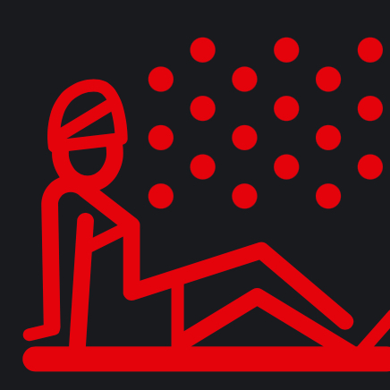 Pronájem sauny na 1h 30m