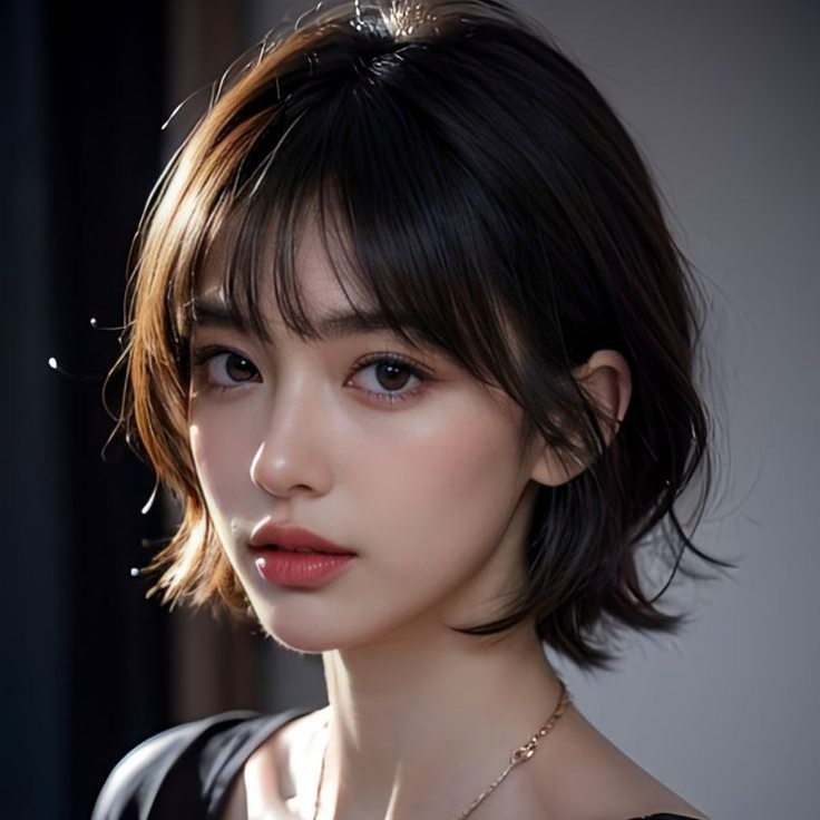 Digital,Straight(Short)/Krátké