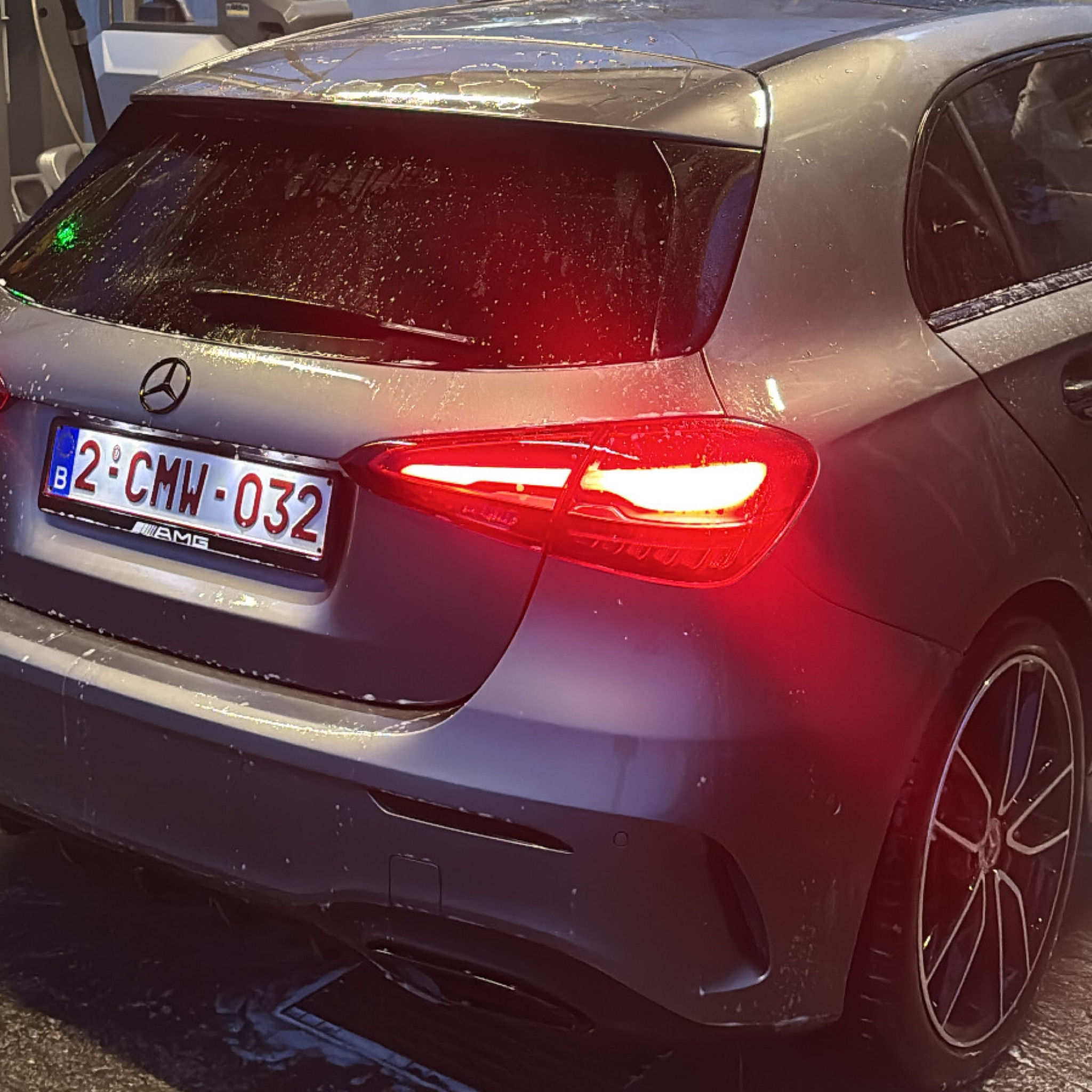 Formule Extérieur seul 55€