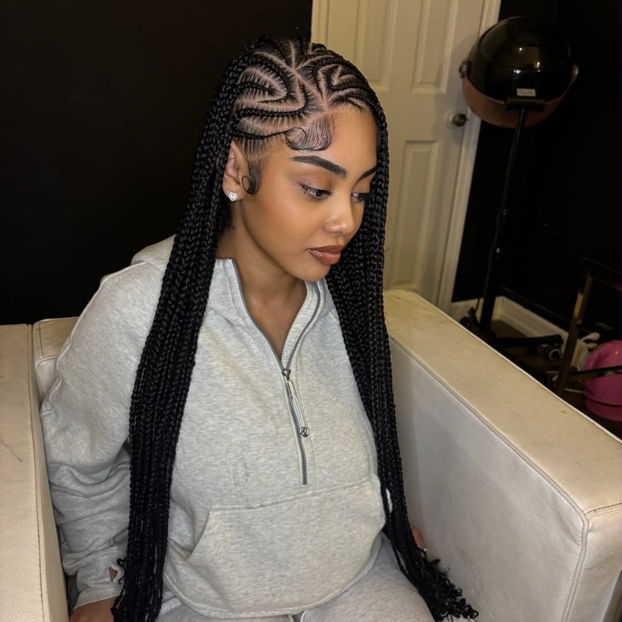 Fulani Braids