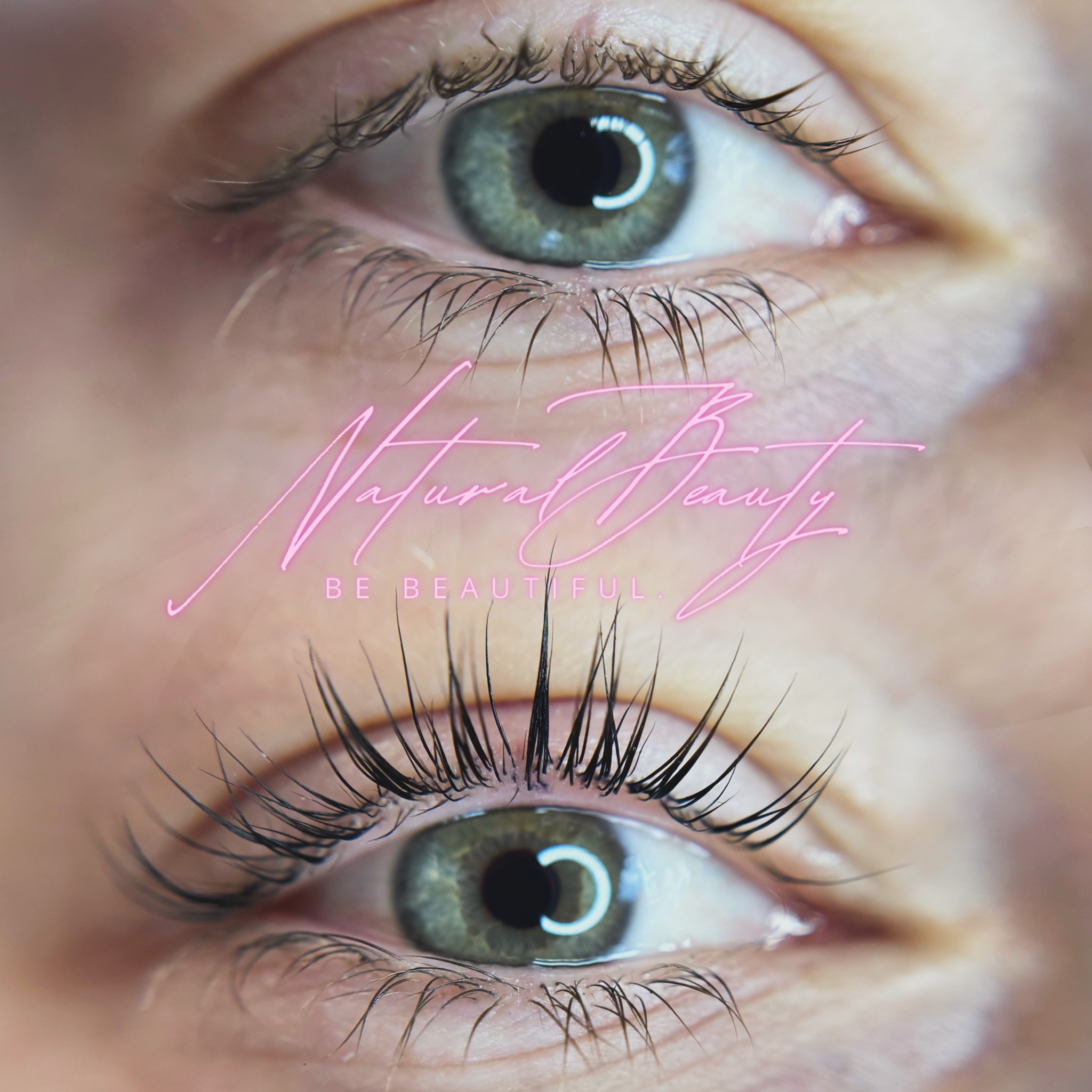 Lash filler, Lash botox a barvení řas