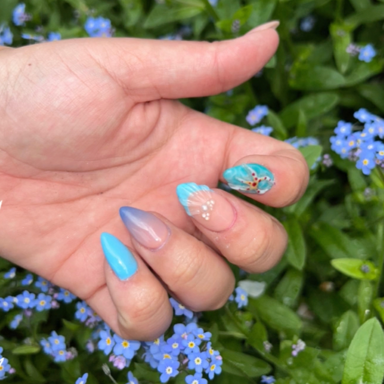 Manucure SPA + technique Gel X
