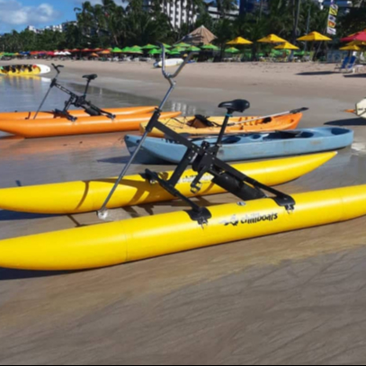 Bike Aquática - 40 minutos