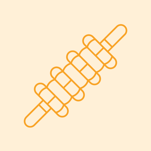 Maderoterapie celotělová v délce 60-70 minut