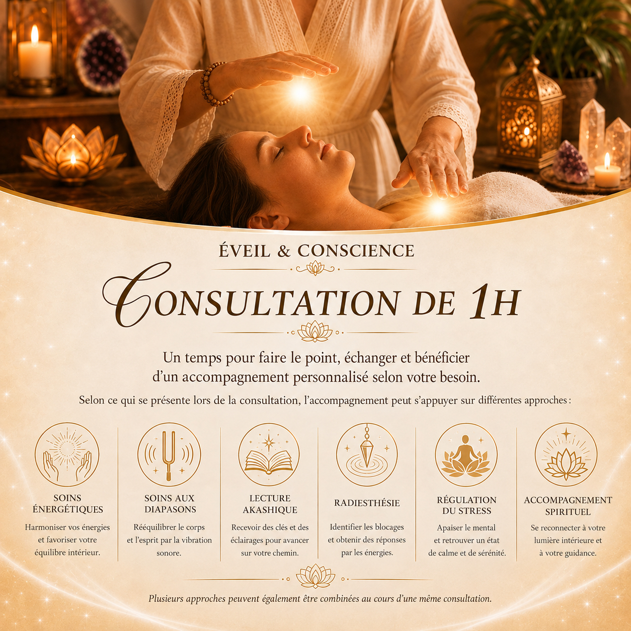 Consultation de 1h