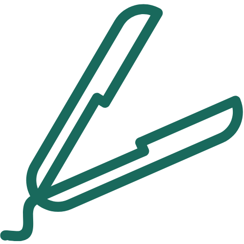 Anti Crespo - Stiratura