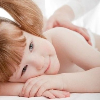 Massage pour enfant ( 4 à 12 ) - 30 min
